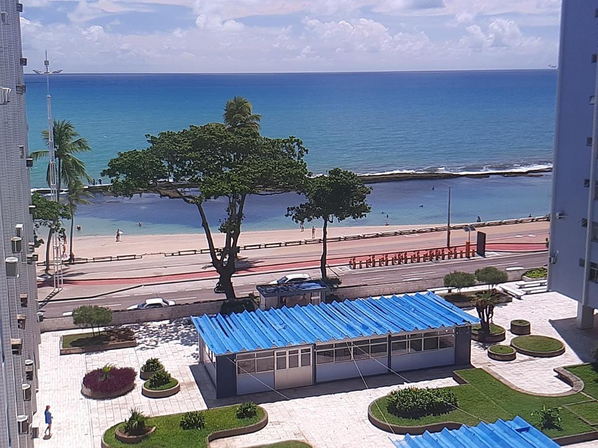 Kitinete Avenida Boa Viagem Hotel Recife Buitenkant foto