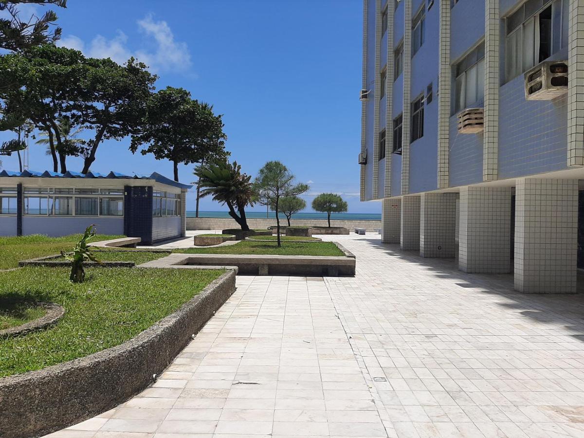 Kitinete Avenida Boa Viagem Hotel Recife Buitenkant foto